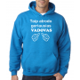 Džemperis Taip atrodo geriausias vadovas Džemperis Taip atrodo geriausias vadovas